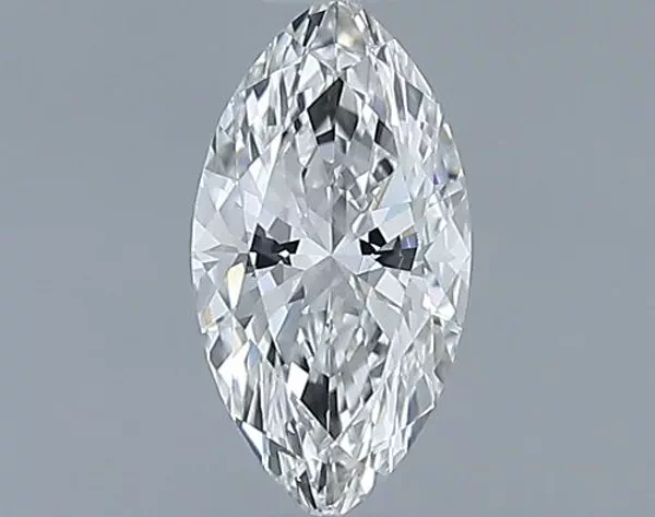 0.33 Carat · I · VVS1 very good Cut