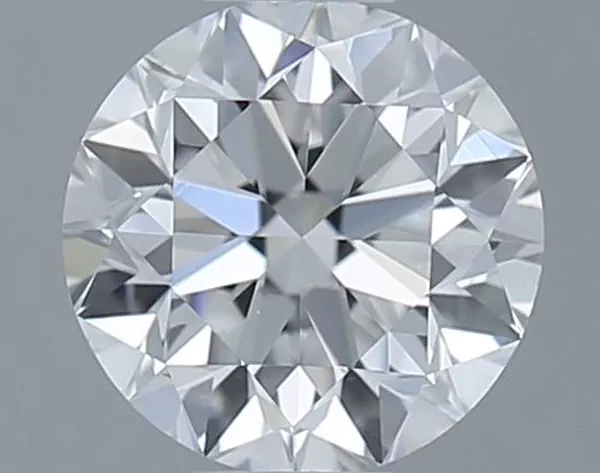 0.6 Carat · D · VVS2 very good Cut