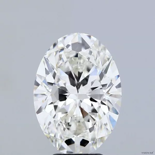 5.03 Carat · I · VS2 Rare Carat Ideal Cut