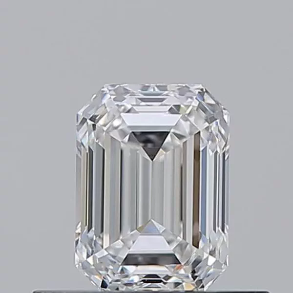 0.53 Carat · D · VVS2 Rare Carat Ideal Cut