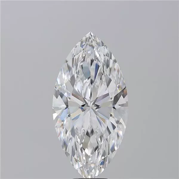 10.72 Carat · D · FL Rare Carat Ideal Cut