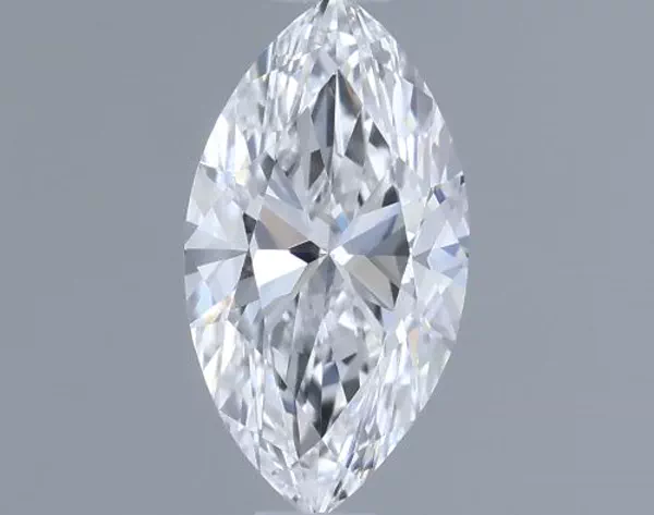 0.44 Carat · D · VVS2 Rare Carat Ideal Cut