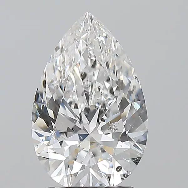 2.01 Carat · D · SI2 Rare Carat Ideal Cut