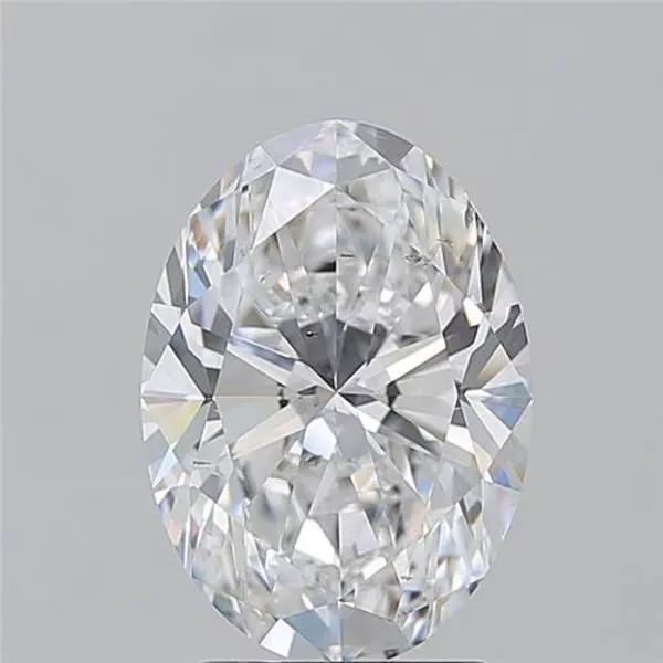3.01 Carat · D · SI1 Rare Carat Ideal Cut