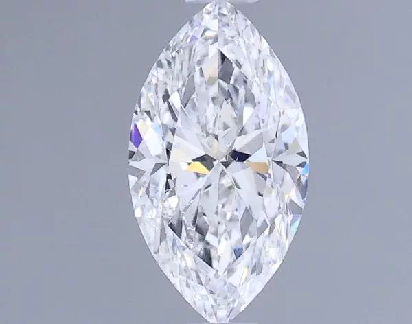 0.59 Carat · D · SI1 very good Cut