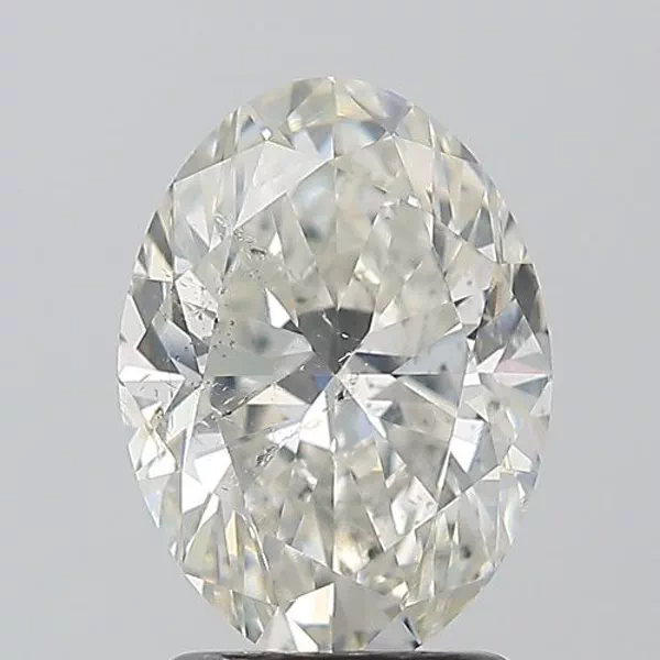 2 Carat · I · SI2 very good Cut