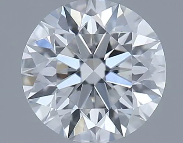 0.46 Carat · E · VVS2 excellent Cut