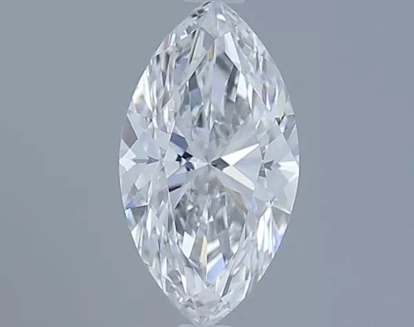 0.81 Carat · D · VVS1 very good Cut