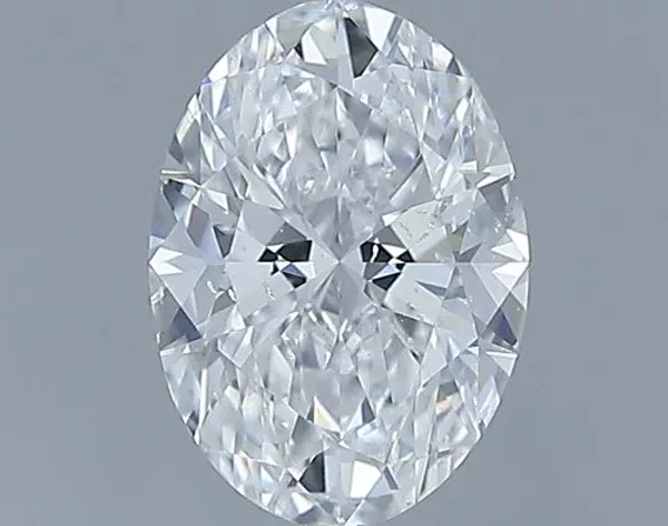 1.07 Carat · D · SI1 Rare Carat Ideal Cut