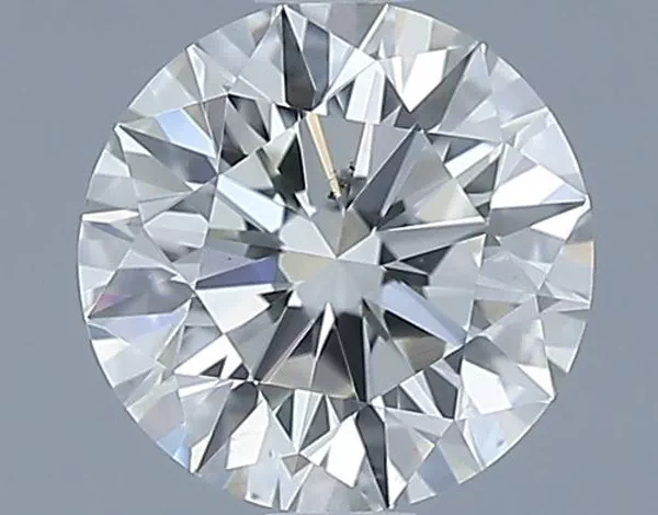 0.82 Carat · K · VS2 Rare Carat Ideal Cut