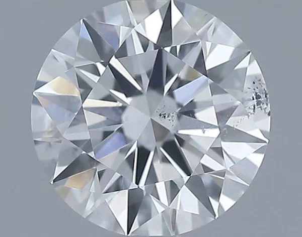 0.76 Carat · D · SI2 Rare Carat Ideal Cut