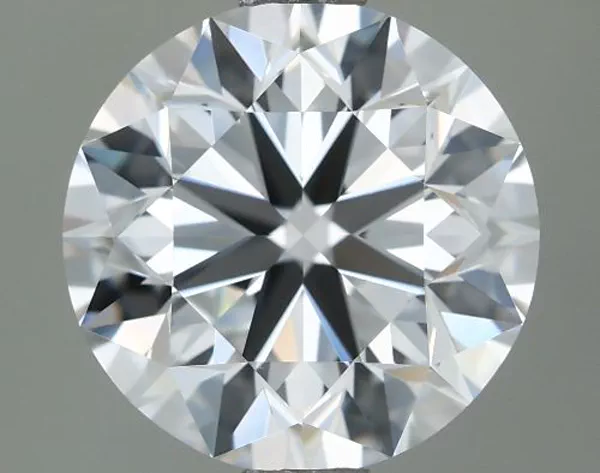 2.01 Carat · D · VVS1 very good Cut