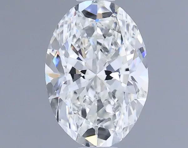 0.59 Carat · H · VVS2 very good Cut