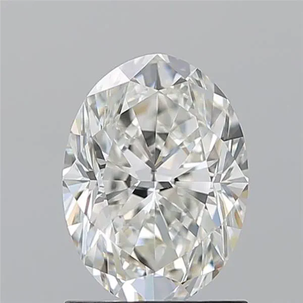 1.33 Carat · H · VVS2 very good Cut