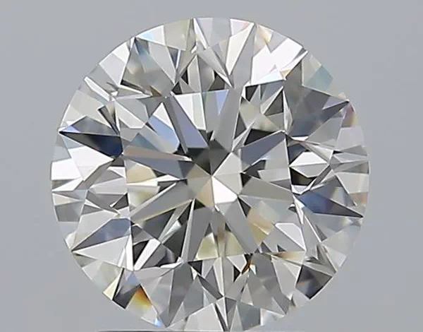 2.01 Carat · I · IF excellent Cut