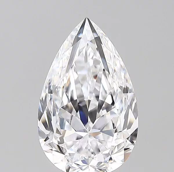 2.52 Carat · D · FL Rare Carat Ideal Cut