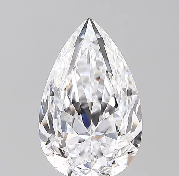2.52 Carat · D · FL Rare Carat Ideal Cut