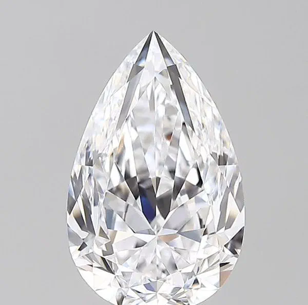 2.52 Carat · D · FL Rare Carat Ideal Cut