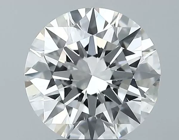 3.01 Carat · F · VS2 Rare Carat Ideal Cut