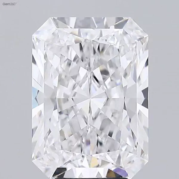 5.38 Carat · E · VVS2 excellent Cut