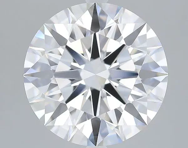 8.37 Carat · E · VVS2 Rare Carat Ideal Cut