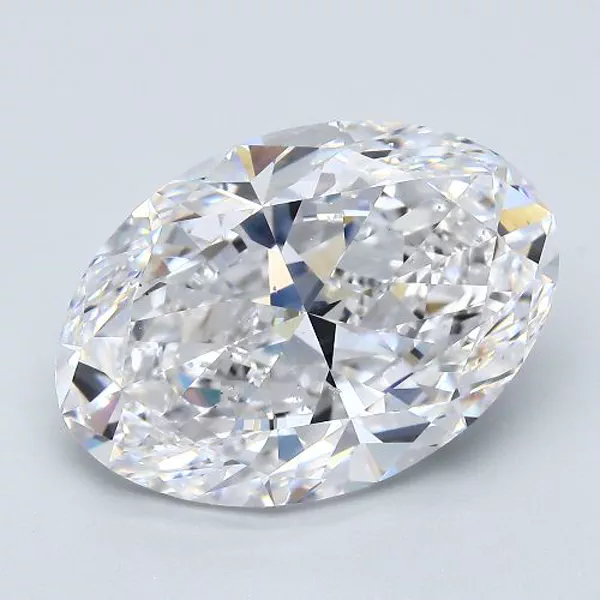 7.01 Carat · D · SI1 Rare Carat Ideal Cut