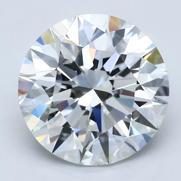 4.59 Carat · E · VVS2 Rare Carat Ideal Cut
