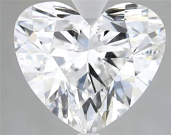 5.45 Carat · F · VVS2 Rare Carat Ideal Cut