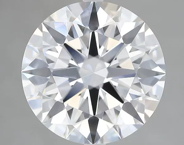 6.03 Carat · E · VS1 Rare Carat Ideal Cut