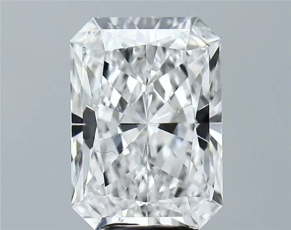 5.02 Carat · E · VS1 Rare Carat Ideal Cut