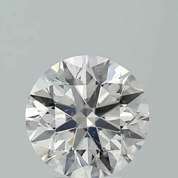 3.64 Carat · H · SI2 excellent Cut