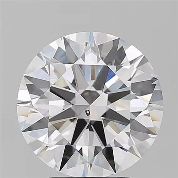 4.02 Carat · F · SI1 Rare Carat Ideal Cut