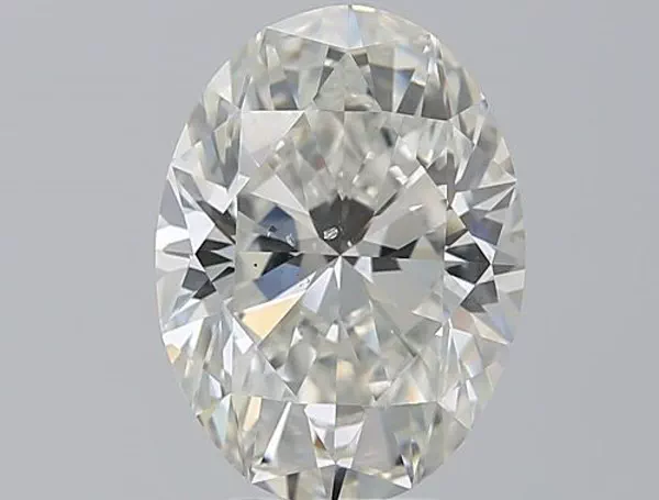 4.01 Carat · H · SI1 Rare Carat Ideal Cut