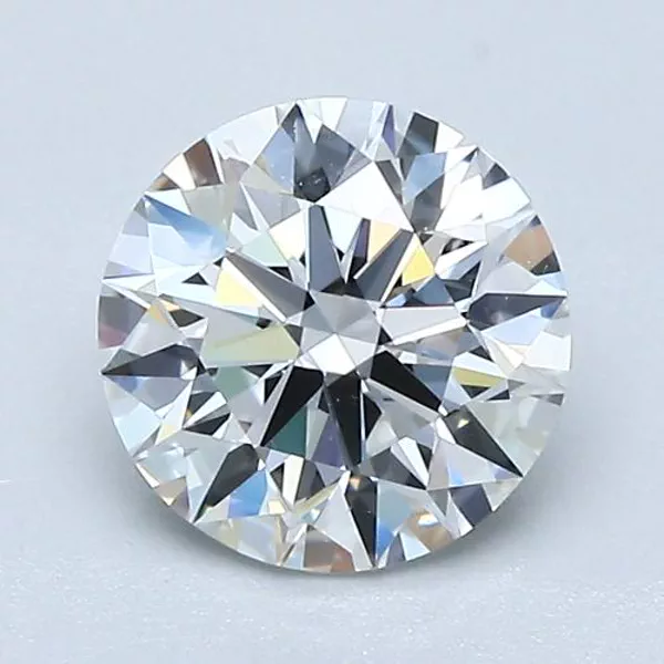 1.31 Carat · F · VVS2 Rare Carat Ideal Cut