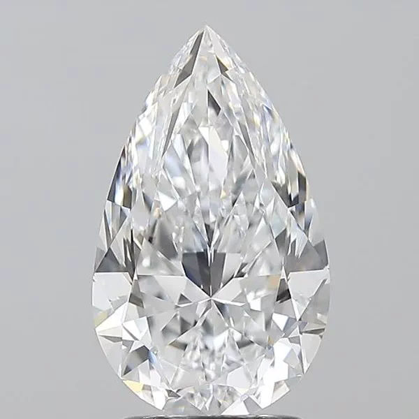 2.5 Carat · D · VVS2 Rare Carat Ideal Cut