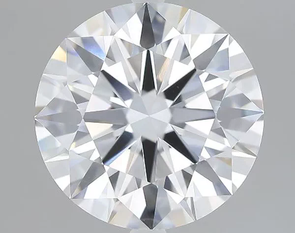 8.02 Carat · E · VS1 Rare Carat Ideal Cut