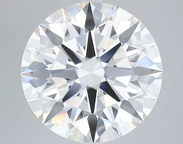 8.46 Carat · E · VS1 Rare Carat Ideal Cut