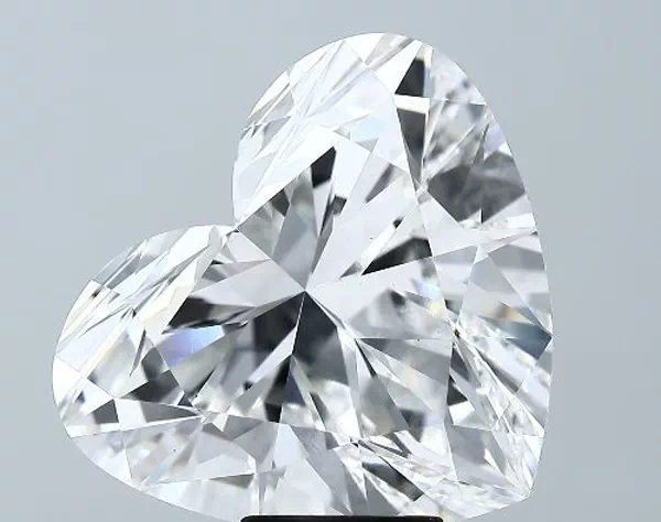 9.94 Carat · F · VS1 Rare Carat Ideal Cut