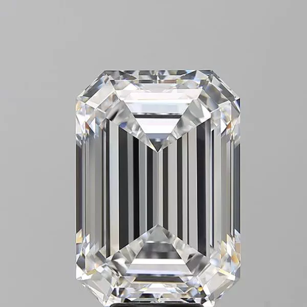 9.05 Carat · D · FL Rare Carat Ideal Cut