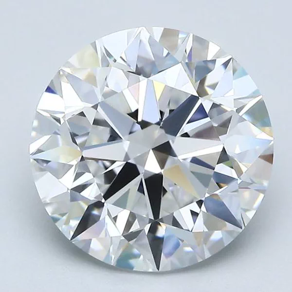 4.23 Carat · E · VS1 excellent Cut