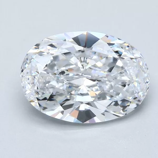 5.02 Carat · D · VS2 excellent Cut