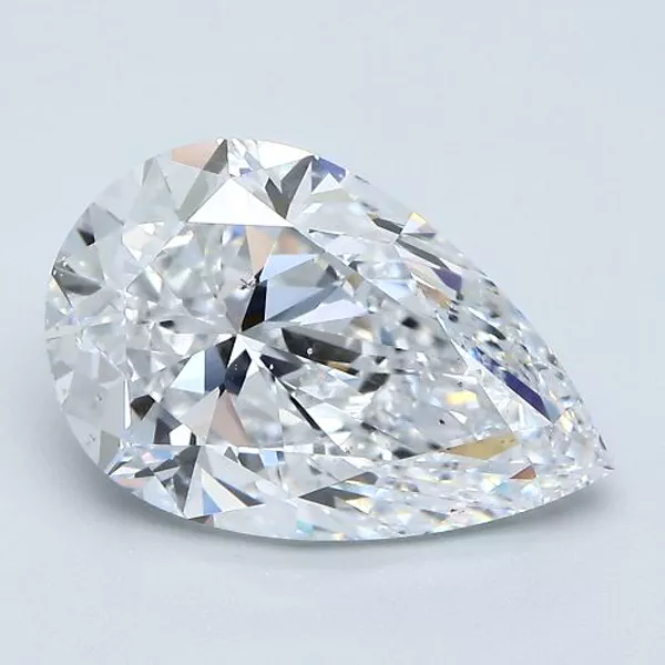 4.01 Carat · D · SI1 Rare Carat Ideal Cut