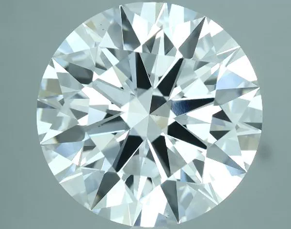 6.05 Carat · F · VS2 Rare Carat Ideal Cut