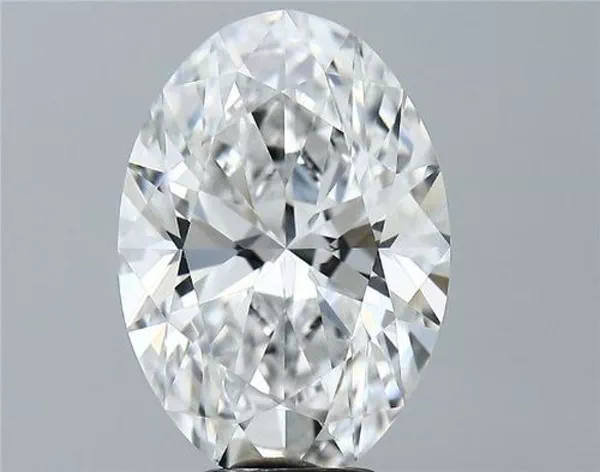 6.27 Carat · D · VS1 Rare Carat Ideal Cut