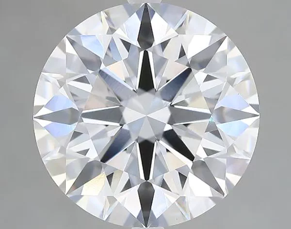 6.05 Carat · E · VS1 Rare Carat Ideal Cut