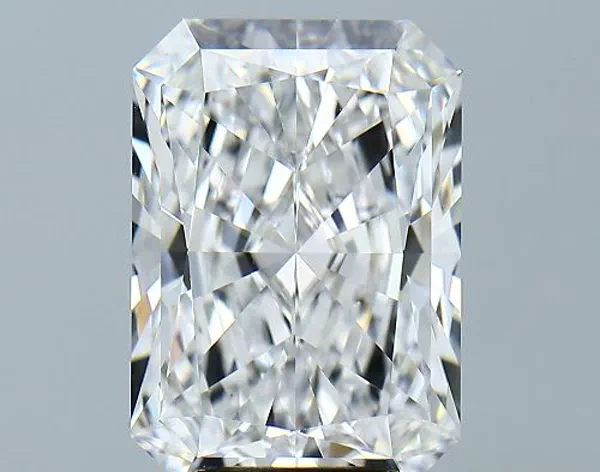 5.34 Carat · E · VS1 Rare Carat Ideal Cut
