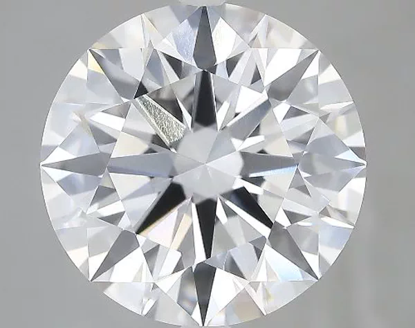 6.78 Carat · D · VS1 Rare Carat Ideal Cut