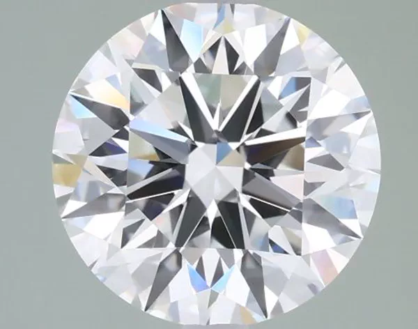 2.6 Carat · D · VVS1 Rare Carat Ideal Cut