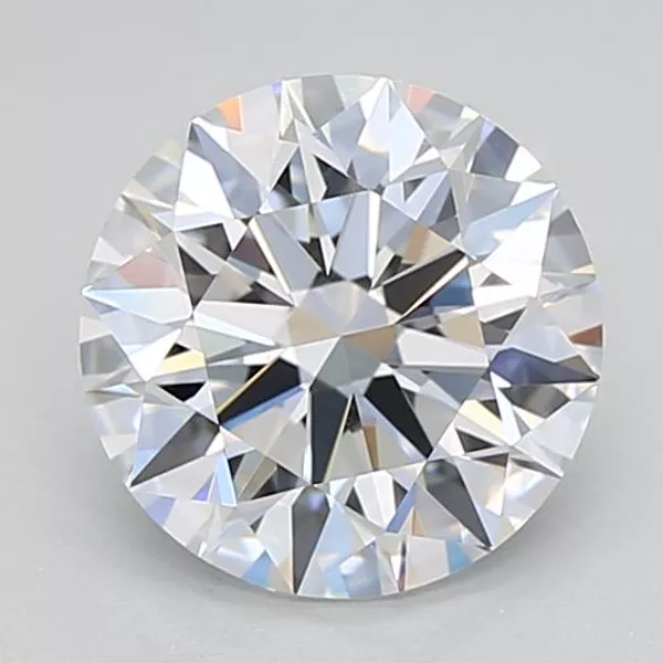 2.21 Carat · D · VVS1 Rare Carat Ideal Cut