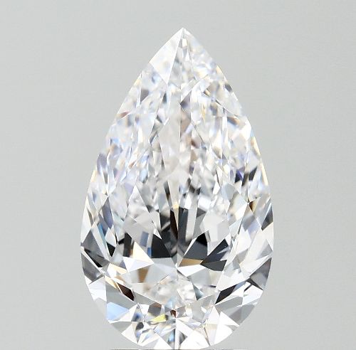 3.19 Carat · D · FL Rare Carat Ideal Cut
